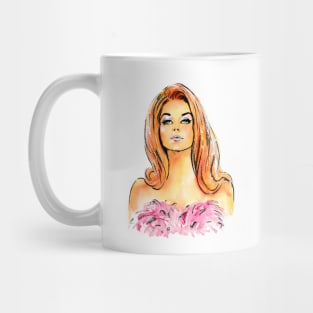 Ann-Margret Mug